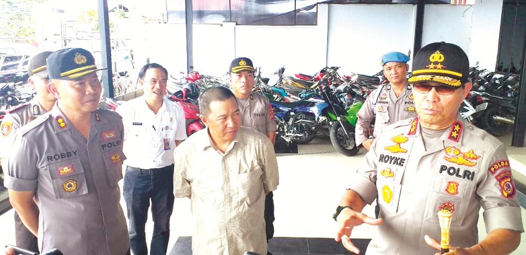 Kapolda Janji Tindaki Oknum Polisi Terlibat